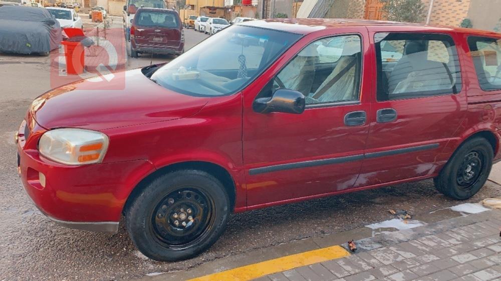 Chevrolet Orlando
